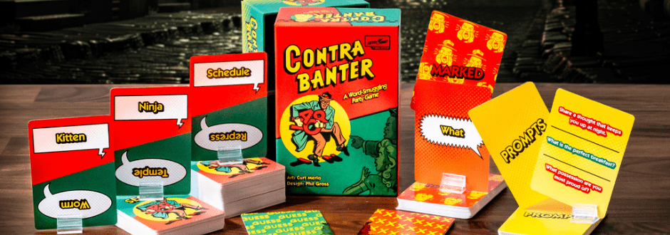 Contra Banter Review