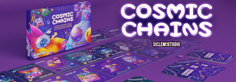 Cosmic Chains review