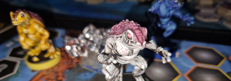 Cosmic Frog Review