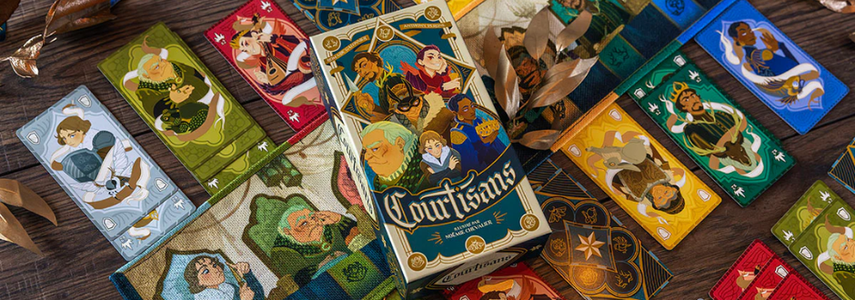 5 Great Board Games under £20