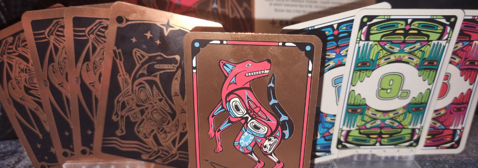 Coyote Board Game Review