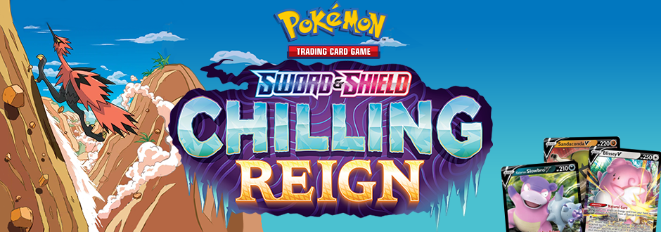 Chilling Reign Set Review