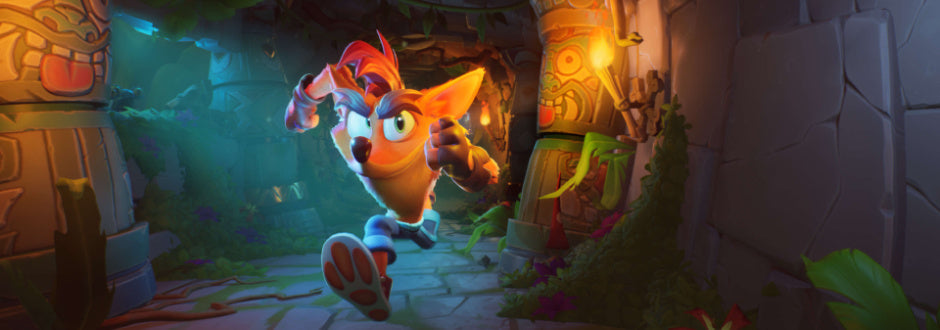Crash Bandicoot 4: It’s About Time Review