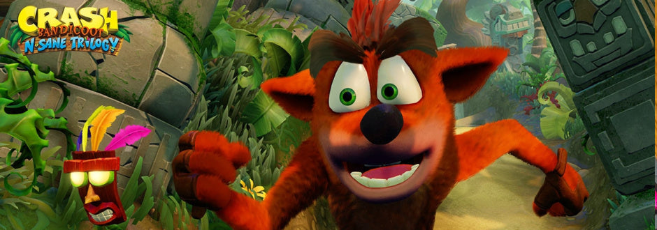 Crash Bandicoot N Sane Trilogy Review