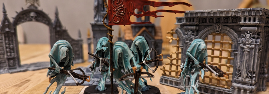 Craventhrone Guard Warhammer Review