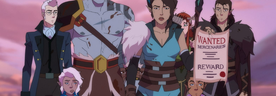 NEWS: Critical Role New Games!