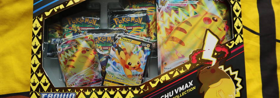 Crown Zenith Pokemon TCG Pikachu VMAX Review