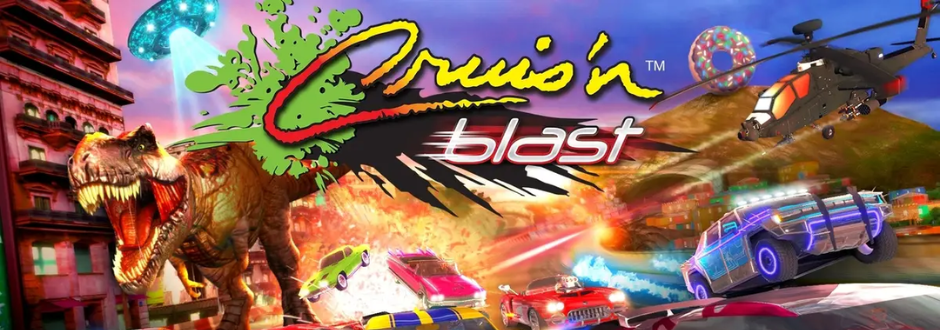 Cruis’n Blast Review