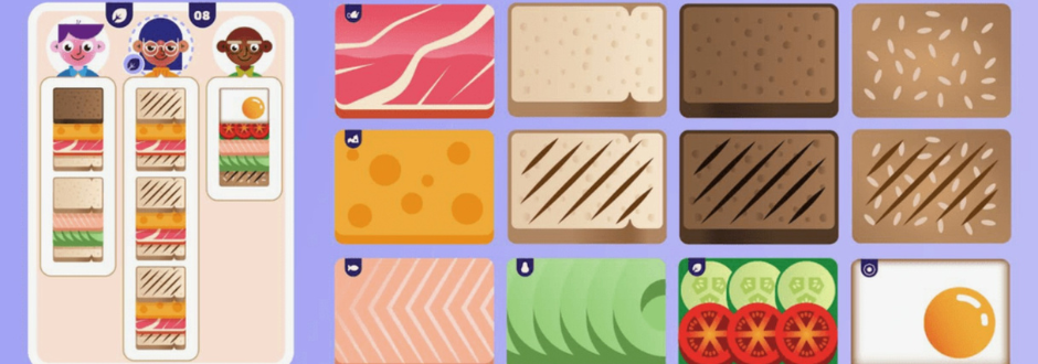 Crumbs! The Sandwich Filler Game Announced By Minerva Tabletop Games