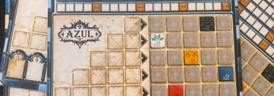 Crystal Mosaic Azul Review