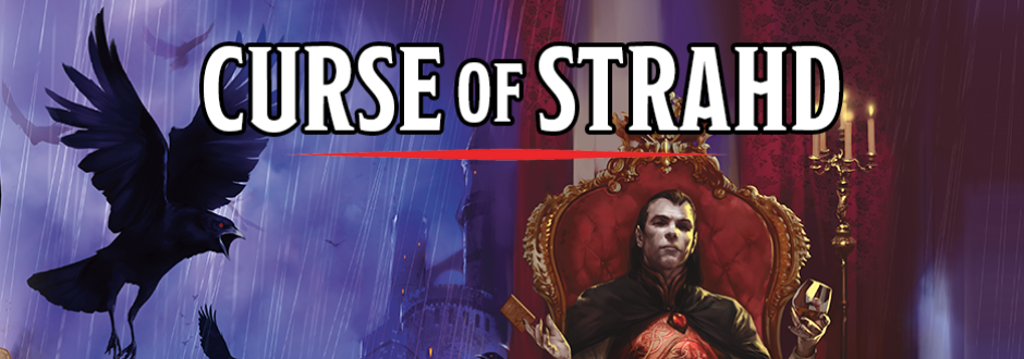 Curse Of Strahd Review
