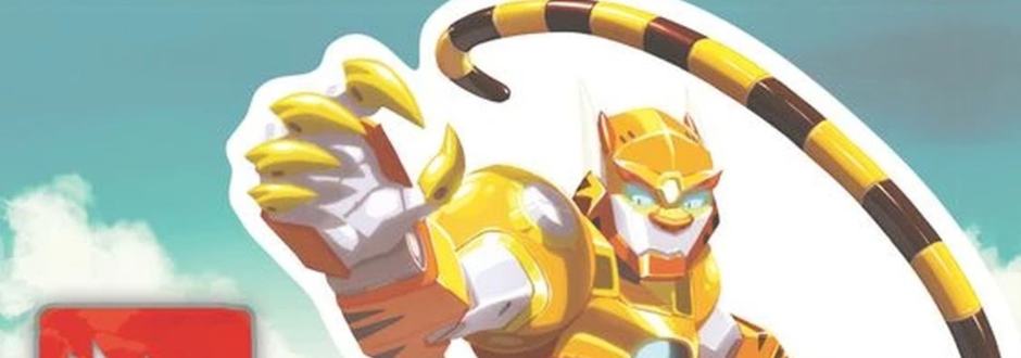 King Of Tokyo Cybertooth Review