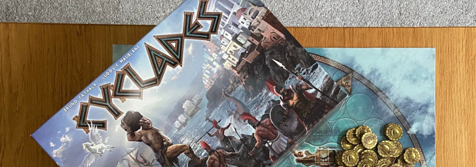 Cyclades Review