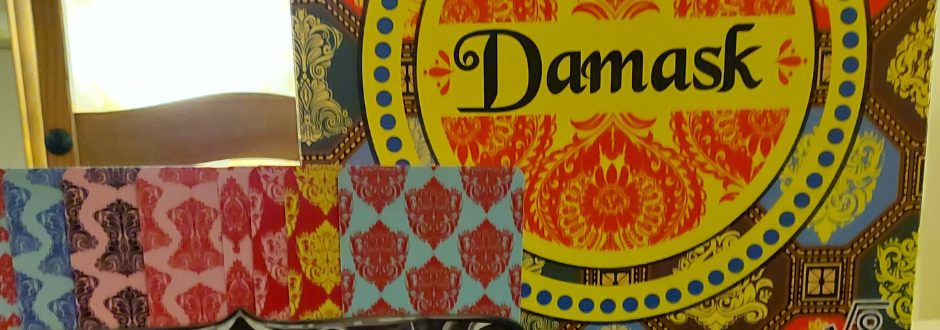 Damask Board Game Review