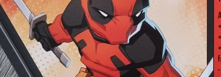 Deadpool Marvel United Review
