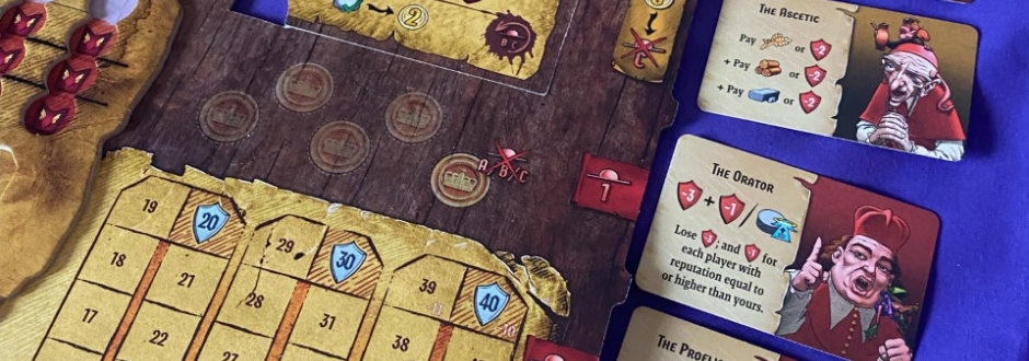 Deal With The Devil Review