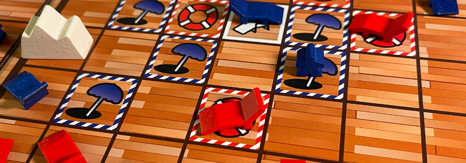 Deckchairs On The Titanic Review