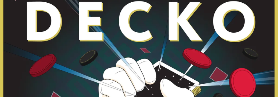 An Interview with Haakon Gaarder, creator of DECKO