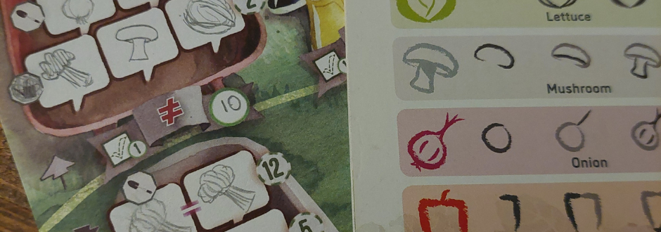 Delicious Board Game Review