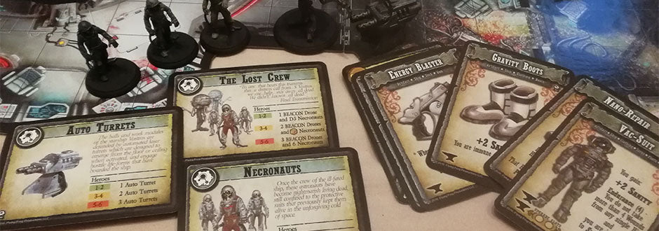 Derelict Ship Otherworld Review