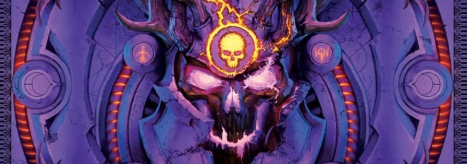 NEWS: Descent Act 2 Fantasy Flight
