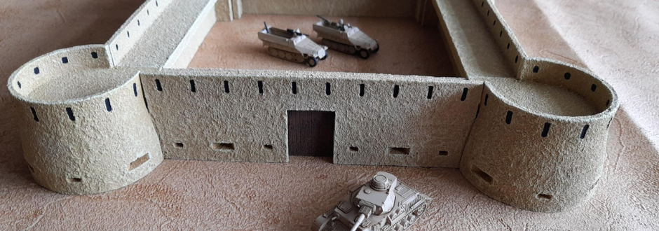 Desert Fort Bundle Review