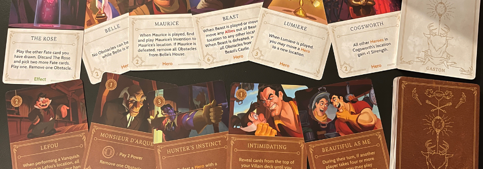 Disney Villainous Despicable Plots Review