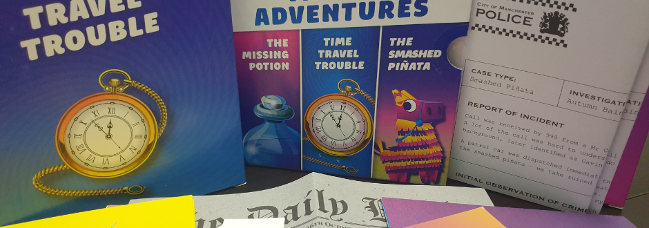 Detective Society Family Adventures Review
