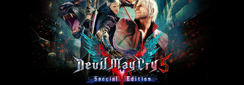 Devil May Cry 5 Special Edition Review
