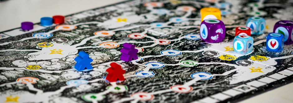 5 Not Your Average Dice Games