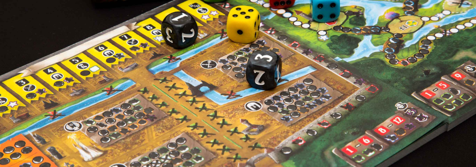 Dice Kingdoms Of Valeria Review