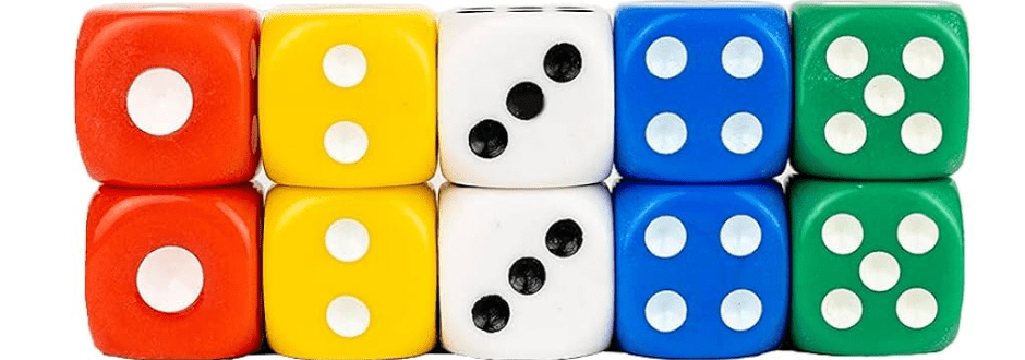 How Modern Board Games Reduce Luck