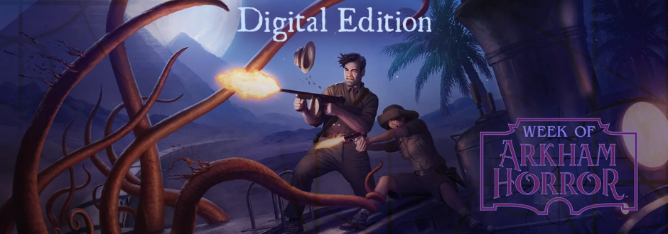 Eldritch Horror Digital Edition announced