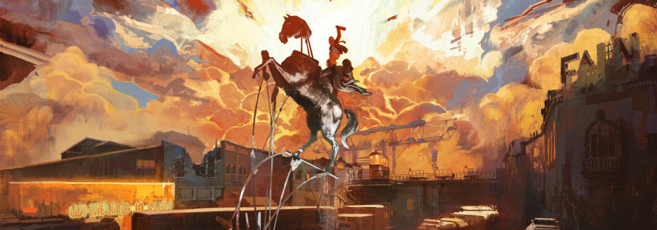 Disco Elysium Review