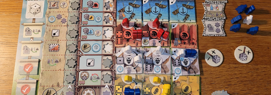 Discordia Review