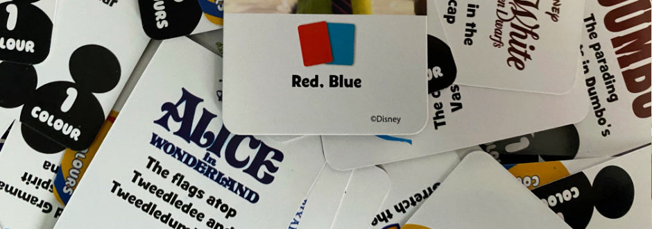 Disney Colourbrain Review