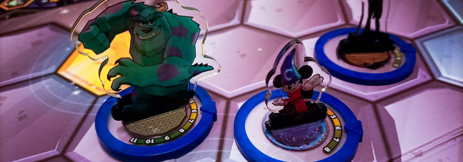 Disney Sorcerer’s Arena Core Set Review