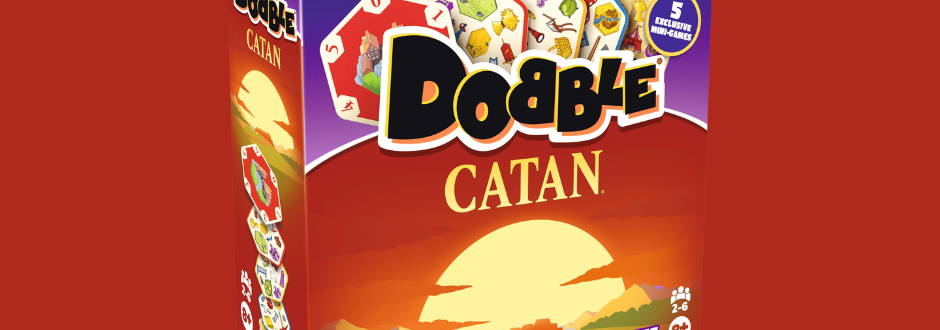 Dobble Catan Review