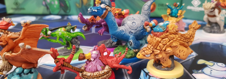 Dodos Riding Dinos Review