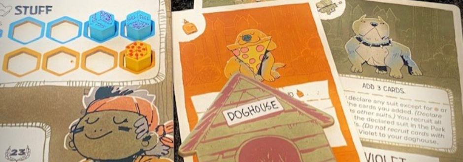 Dog Appreciation Month Games