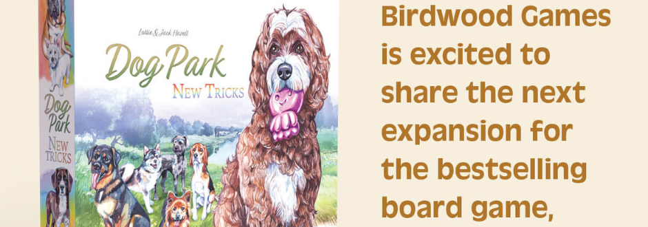 NEWS: Dog Park Expansion