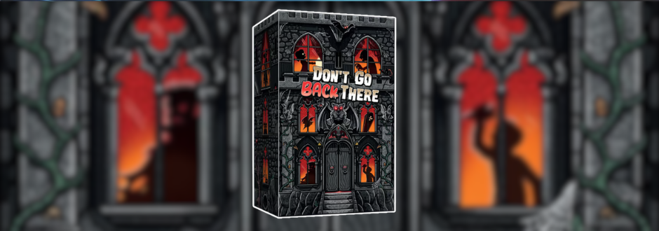 dont' go back there logo