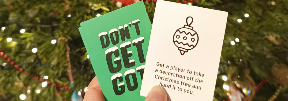 Don’t Get Got – Christmas Edition Review