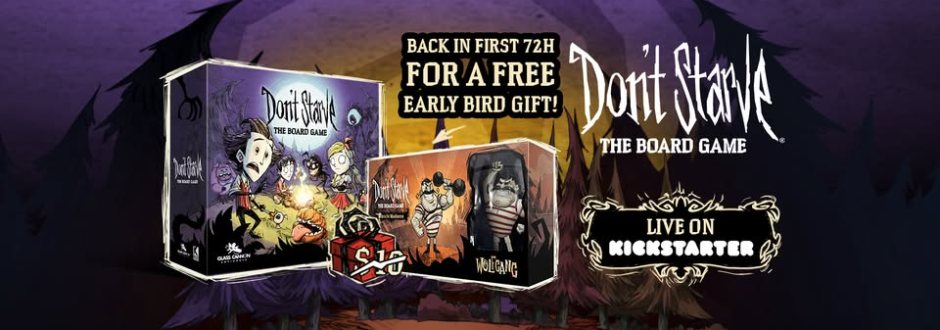 Don’t Starve Kickstarter hits £3 Million