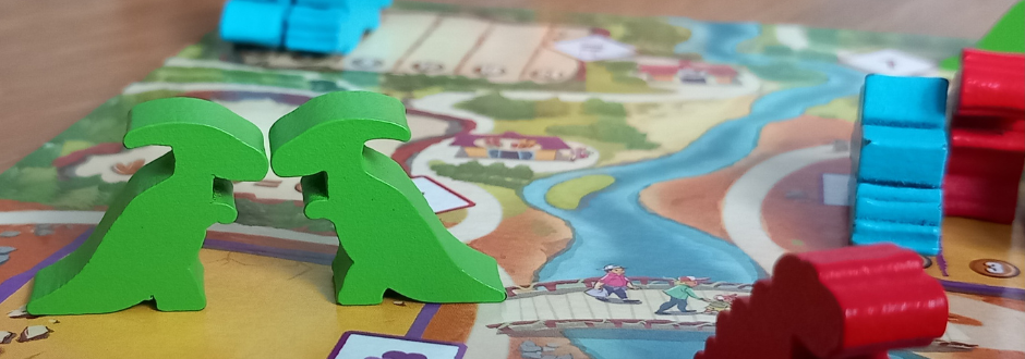 How To Play Draftosaurus