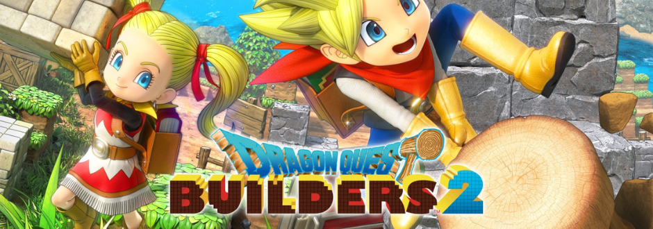 Dragon Quest Builders 2 Review