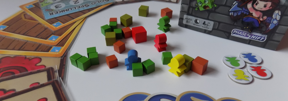 Dungeon Drop Review