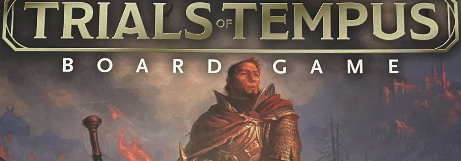 NEWS: New Dungeons & Dragons Board Game Announced