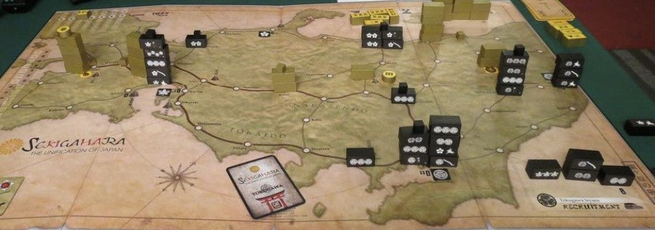 Sekigahara: The Unification of Japan Review