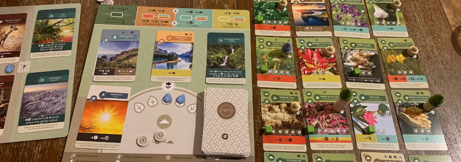 Earth Solo Review